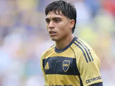 ¿Cómo avanza la renovación de Zeballos en Boca?