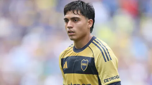 ¿Cómo está la renovación de Zeballos en Boca?