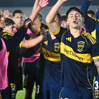 La chicana de Boca a River tras ganar también el Superclásico de Reserva