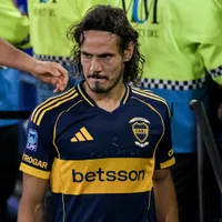 Revelaron qué creen en Boca sobre la situación de Edinson Cavani: "No están tan convencidos"