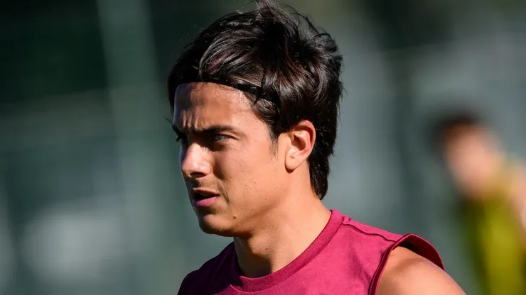 La respuesta de Boca sobre la chance de Dybala.