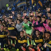 La chicana de una figura de la Reserva de Boca tras ganarle a River otra vez: "Costumbre"