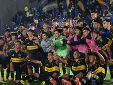 La chicana de una figura de la Reserva de Boca tras ganarle a River otra vez: "Costumbre"