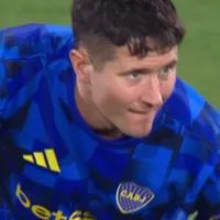 El momento de la lesión de Ander Herrera que obligó a Úbeda a cambiar el equipo