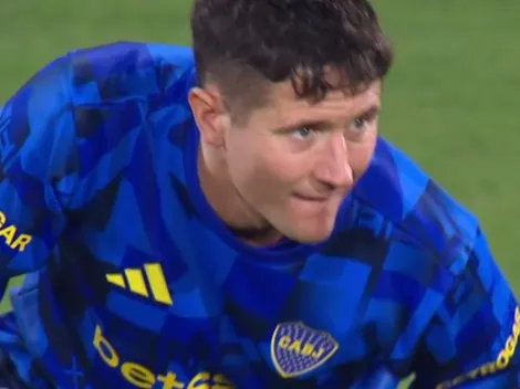 El momento de la lesión de Ander Herrera que obligó a Úbeda a cambiar el equipo