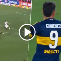 Un misil: el golazo de Milton Giménez para abrir el partido contra Defensa y Justicia