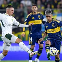 Boca 1-0 Defensa y Justicia EN VIVO: ¡gol de Giménez!