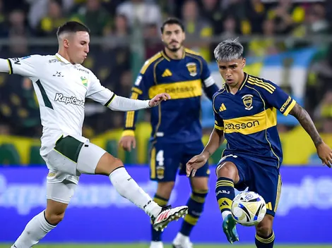 Los puntajes de Boca vs. Defensa y Justicia: jugador x jugador