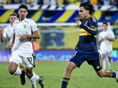 Los puntajes de Boca vs. Defensa y Justicia: jugador x jugador