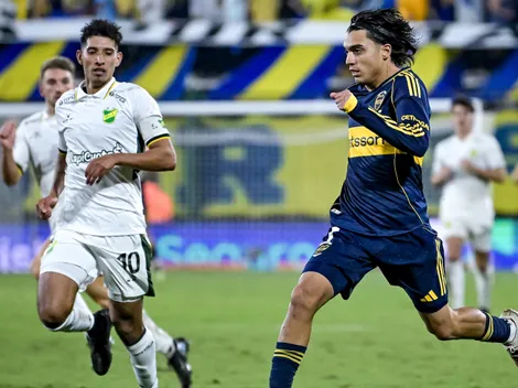Los puntajes de Boca vs. Defensa y Justicia: jugador x jugador