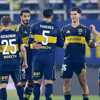 El jugador que maravilló a los hinchas de Boca en la goleada contra Defensa y Justicia: "Partidazo"