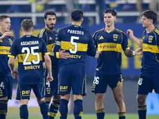 El jugador que maravilló a los hinchas de Boca en la goleada vs. Defensa y Justicia: "Partidazo"