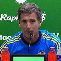 Úbeda avisó para qué está Boca: "El objetivo que tenemos es..."