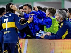 La nueva gastada de Boca a River tras la victoria ante Defensa y Justicia