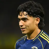 La felicidad de Zeballos por el nivel de un jugador de Boca: "Te lo merecés más que nadie"