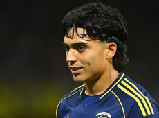 La felicidad de Zeballos por el nivel de un jugador de Boca: "Te lo merecés más que nadie"