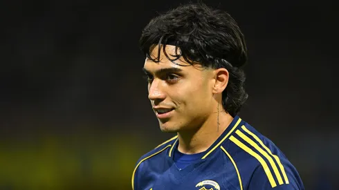 Zeballos, feliz por el nivel de un jugador de Boca.