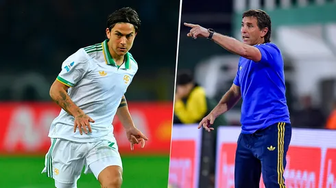 Boca goleó en Varela y sueña con Dybala.