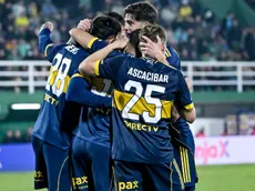 ¿Pelea el puesto? Úbeda destacó la tarea de Braida en Varela