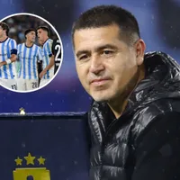 La figura de Racing que le encanta a Riquelme para Boca
