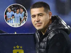 La figura de Racing que le encanta a Riquelme para Boca