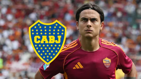 Dybala podría llegar a Boca a mitad de año.