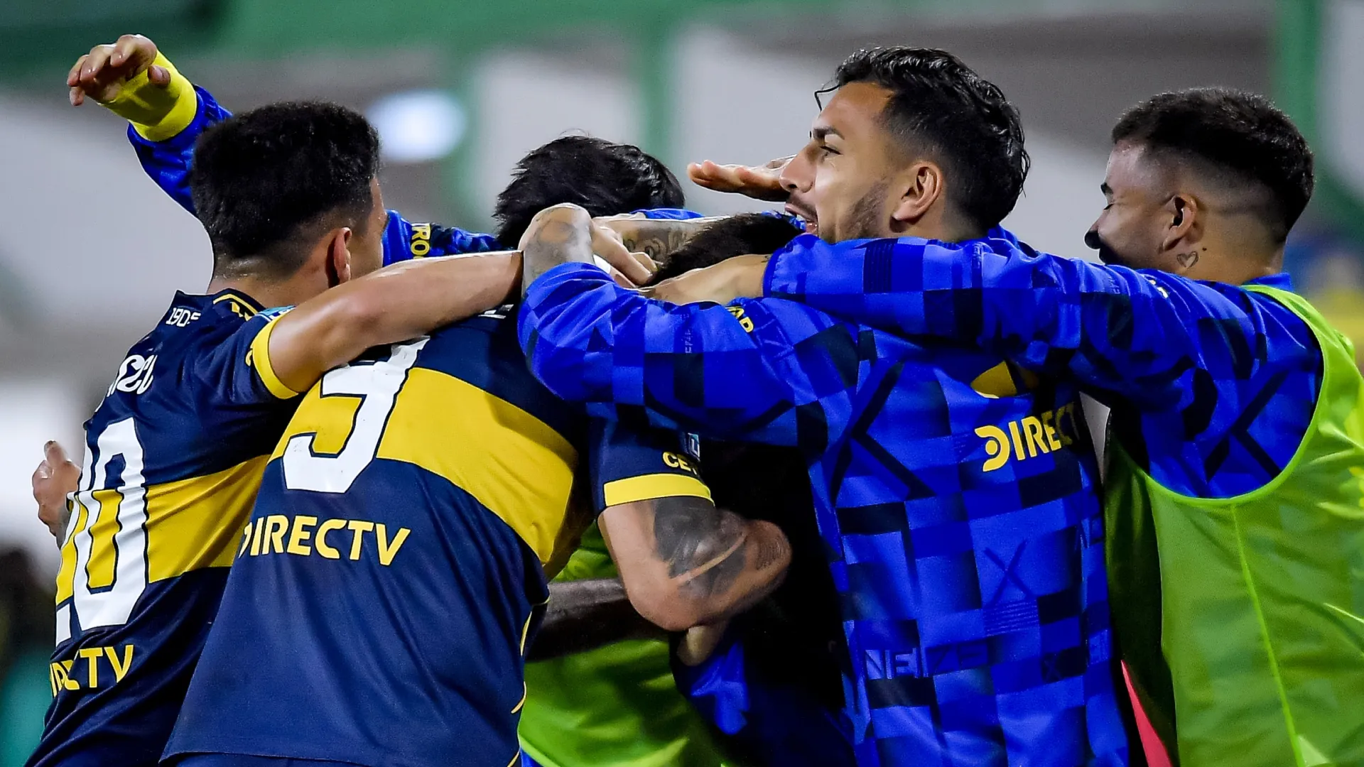Boca tendrá muchos viajes en poco tiempo.
