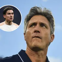 Guillermo Barros Schelotto sorprendió y habló de la chance de Dybala a Boca: "Se habla mucho y..."