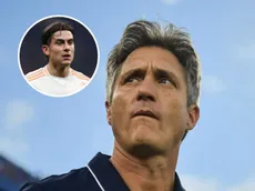 Guillermo Barros Schelotto sorprendió y habló de la chance de Dybala a Boca: "Se habla mucho y..."