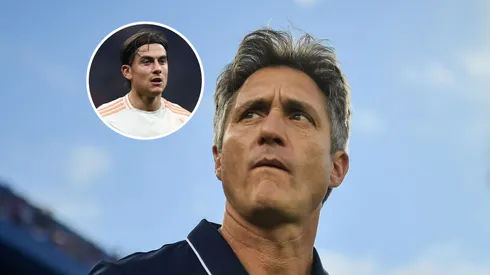 Guillermo Barros Schelotto habló de lo de Dybala a Boca.