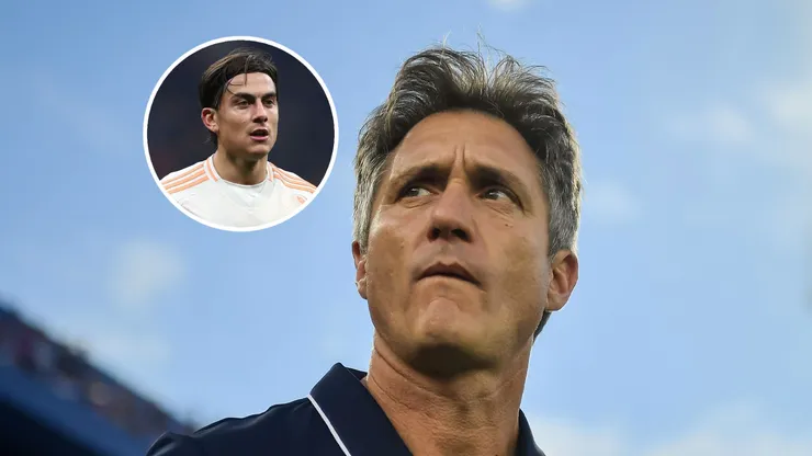 Guillermo Barros Schelotto habló de lo de Dybala a Boca.