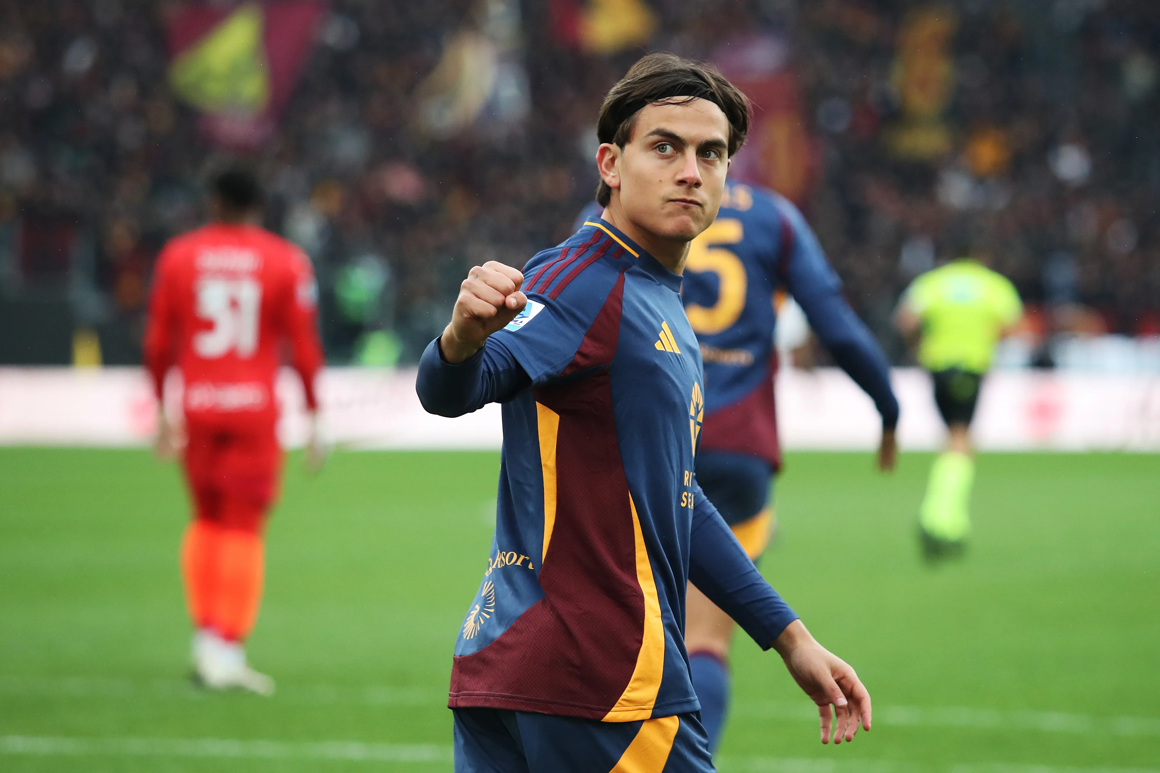Dybala interesa en Boca. (Getty)