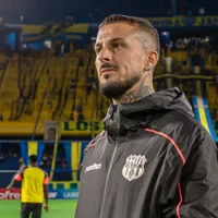 Benedetto reveló que se tentó en escribirle a Riquelme, pero bancó a Bareiro: "Hablo con él"