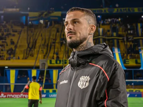 Benedetto reveló que se tentó en escribirle a Riquelme, pero bancó a Bareiro: "Hablo con él"