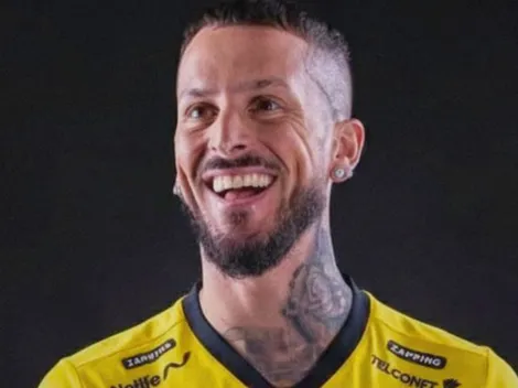 La fuerte respuesta de Benedetto al llanto de River: "La realidad es esa"