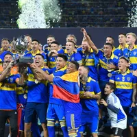 Fue campeón con Boca, apareció con una camiseta y los hinchas lo piden: “Que vuelva ya”
