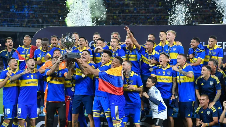 Los hinchas piden por un exBoca.