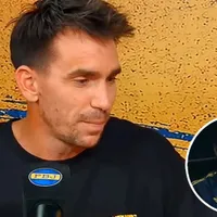 Mouche marcó lo mejor de Úbeda: "Es un DT lógico, volvió a las bases"