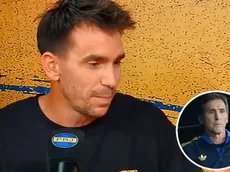 Mouche marcó lo mejor de Úbeda: "Es un DT lógico, volvió a las bases"