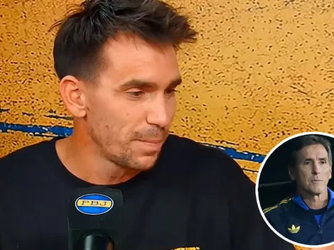 Mouche marcó lo mejor de Úbeda: "Es un DT lógico, volvió a las bases"