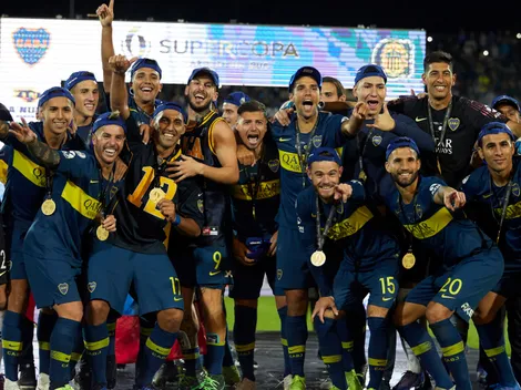 Fue campeón en Boca, ya está retirado, pero reveló que volvería si lo llama Riquelme: “Sin dudas”