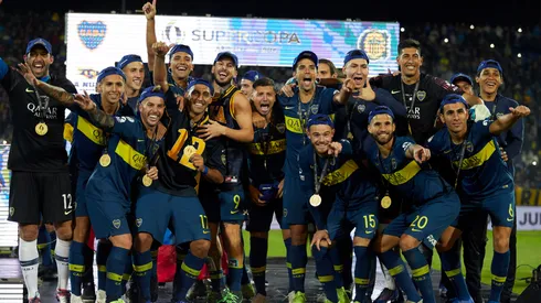 Un exBoca reveló sus ganas de volver al club.