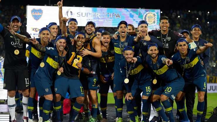 Un exBoca reveló sus ganas de volver al club.