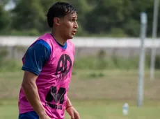 Qué es de la vida de Obando: marcó después de 4 años y su pase todavía pertenece a Boca