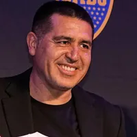Riquelme quiere a otro campeón del mundo en Boca, más allá de Dybala
