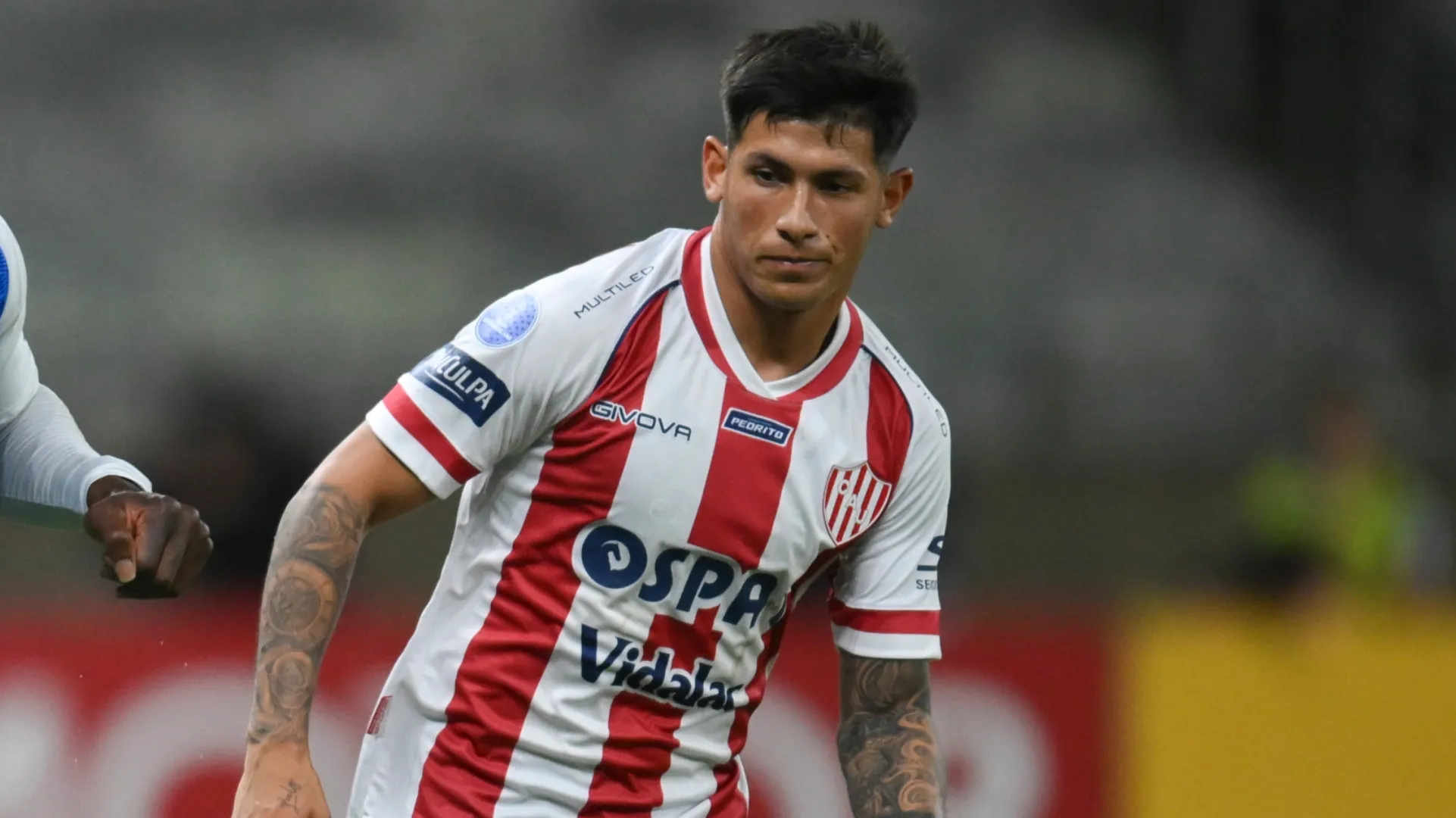 Vargas será ofrecido a Boca. (Getty)