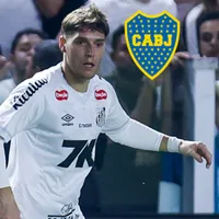 Rollheiser está abierto a negociar para su llegada a Boca a mitad de año