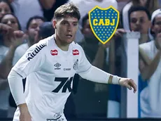 Rollheiser está abierto a negociar para su llegada a Boca a mitad de año