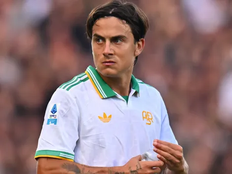 Un ídolo de Boca lo tiene claro: "Viene Dybala y en este equipo no es titular"