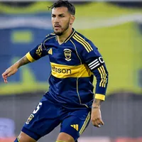 "Desesperado por volver": la frase de Paredes en 2025 que hoy toma valor y explica su presente